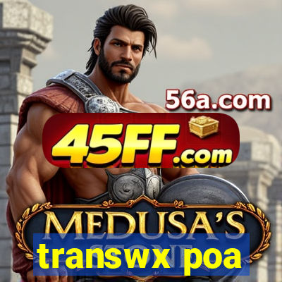 transwx poa
